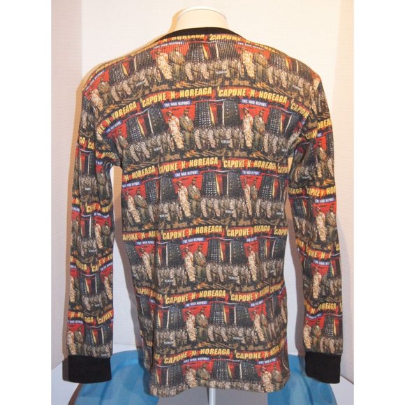 Supreme Thermal Shirt Capone -N- Noreaga - Picture 3 of 10